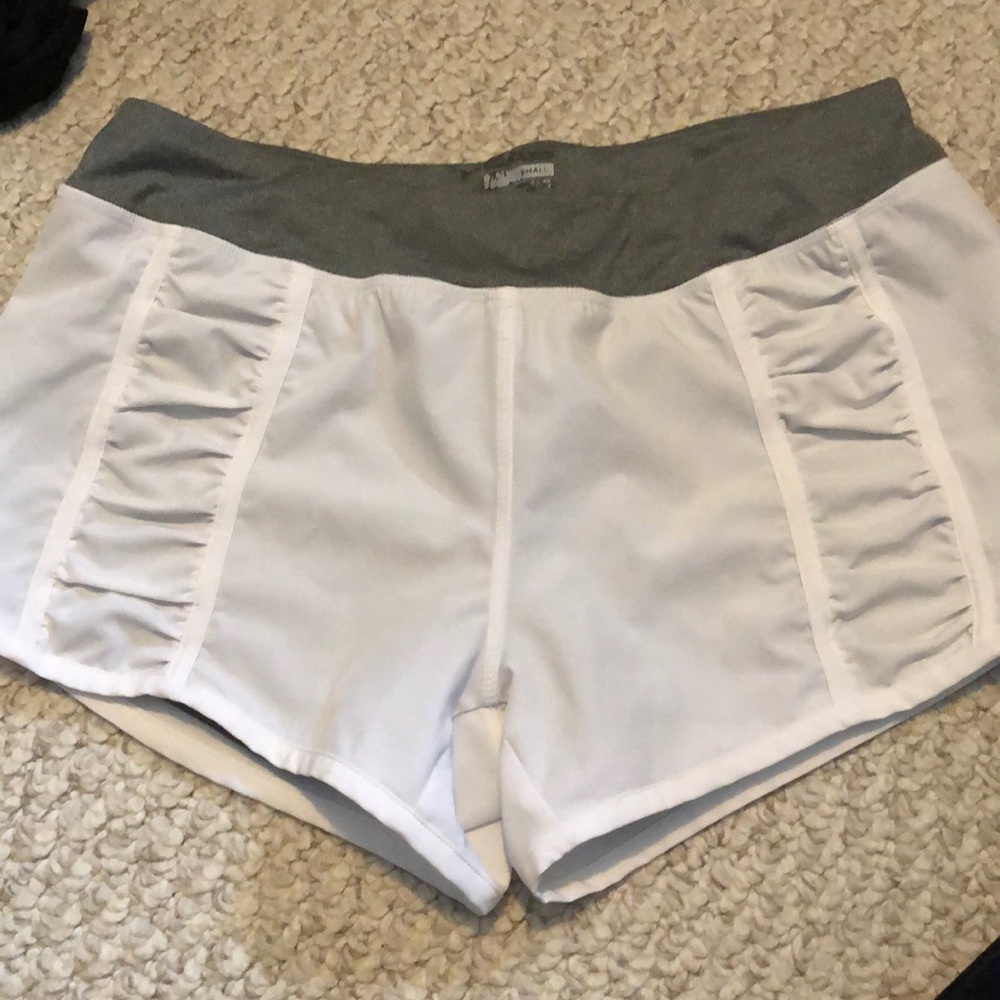 Athletic shorts